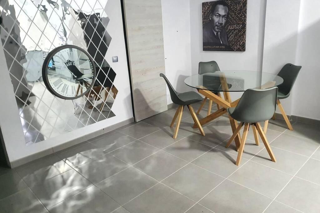 Apartamento "Alexia" En San Agustin San Bartolomé Exteriér fotografie