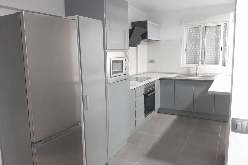 Apartamento "Alexia" En San Agustin San Bartolomé Exteriér fotografie