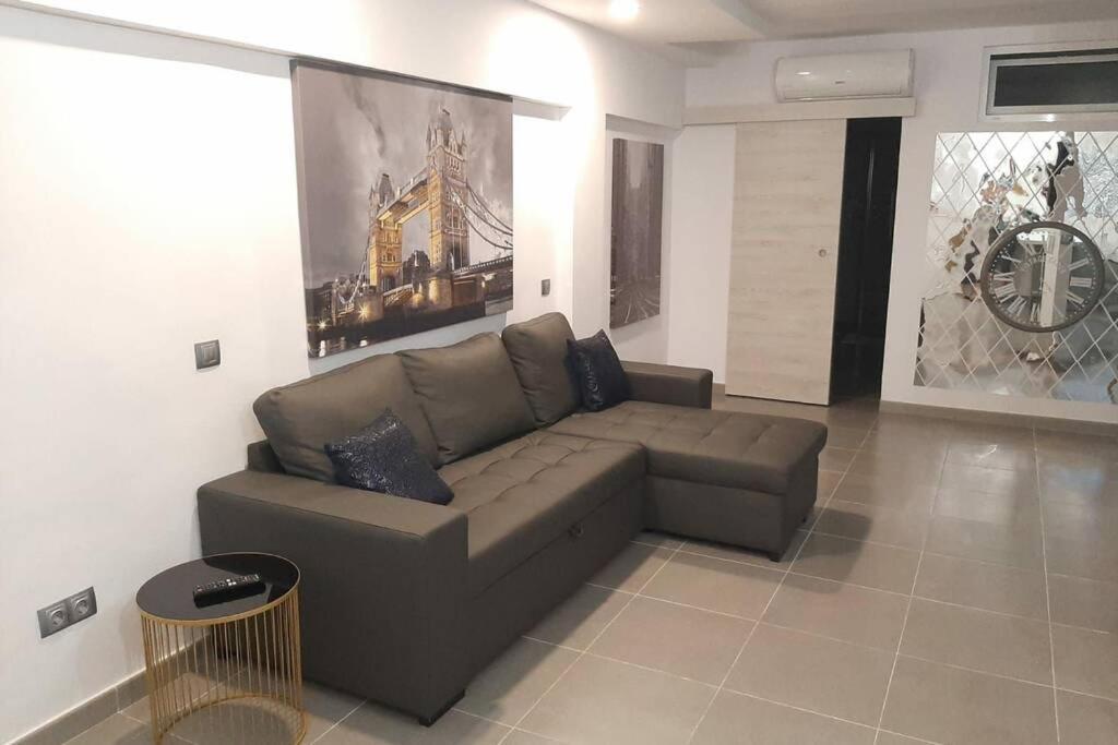 Apartamento "Alexia" En San Agustin San Bartolomé Exteriér fotografie