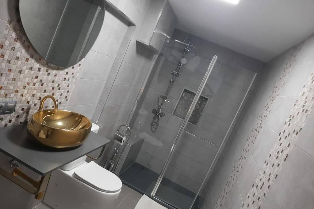 Apartamento "Alexia" En San Agustin San Bartolomé Exteriér fotografie