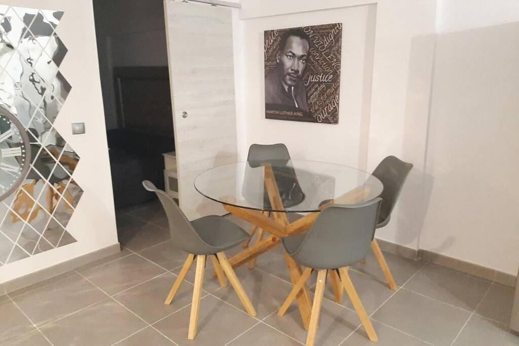 Apartamento "Alexia" En San Agustin San Bartolomé Exteriér fotografie