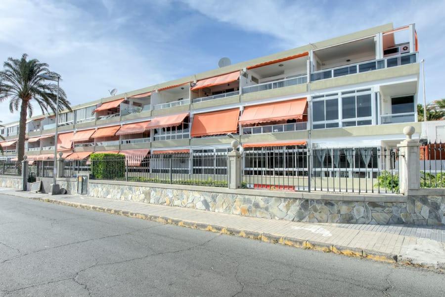 Apartamento "Alexia" En San Agustin San Bartolomé Exteriér fotografie