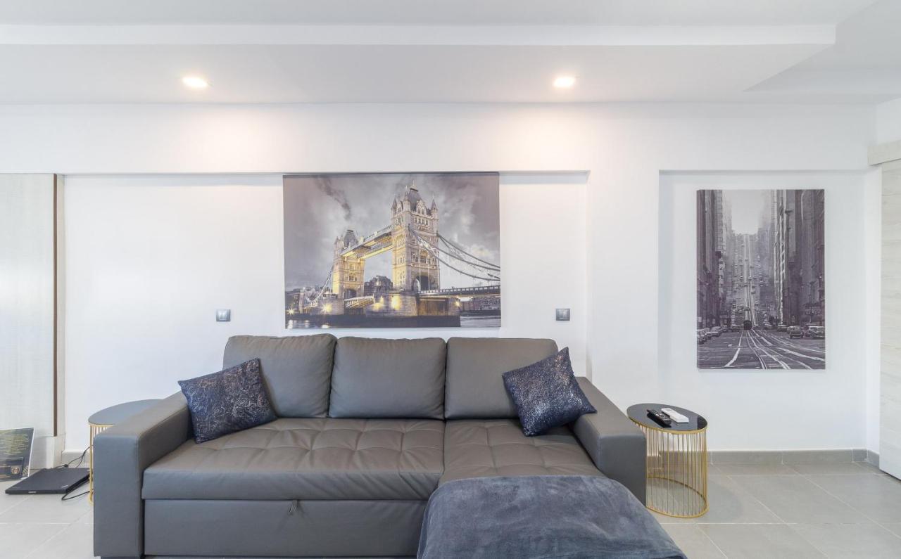 Apartamento "Alexia" En San Agustin San Bartolomé Exteriér fotografie