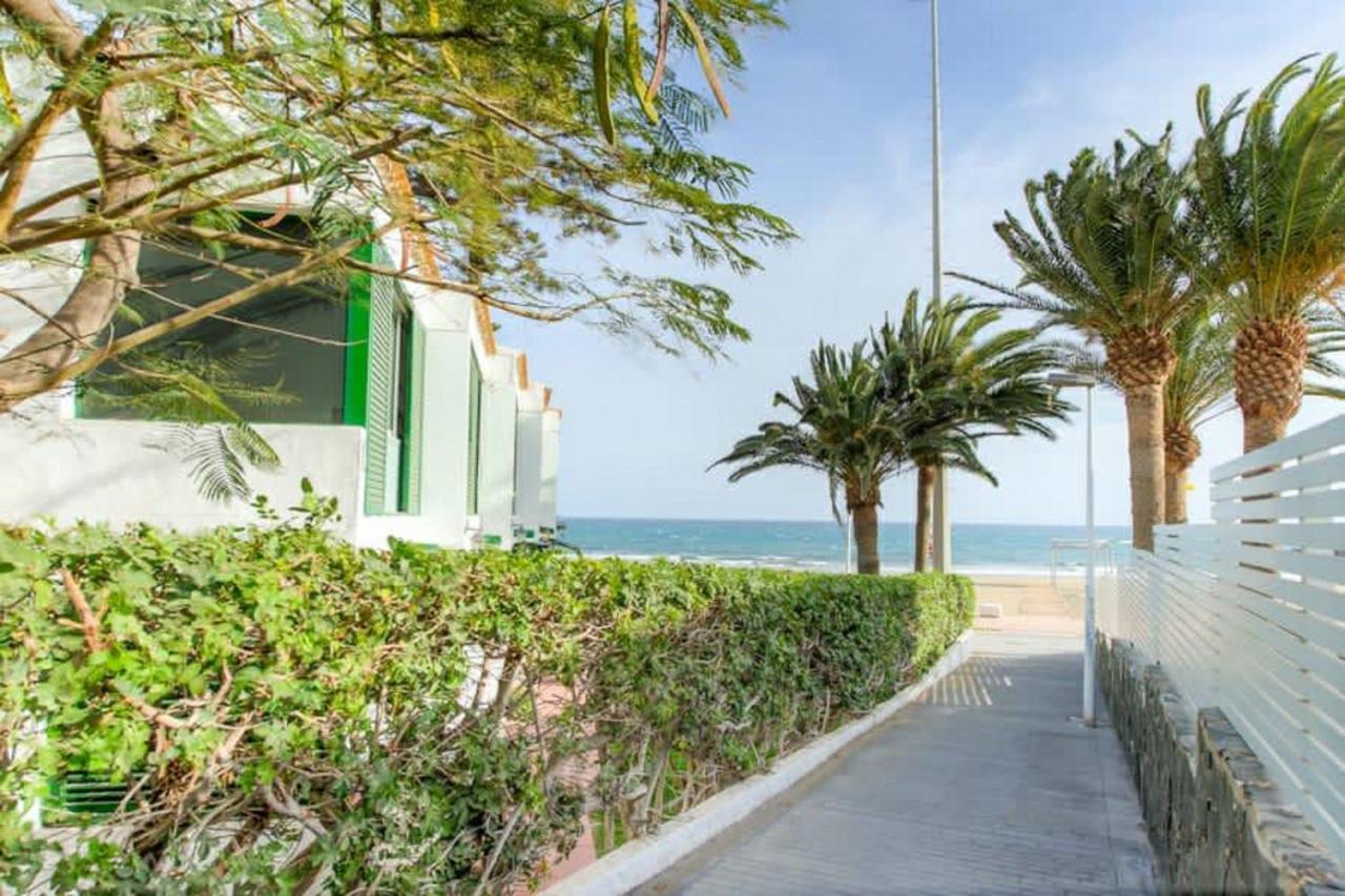 Apartamento "Alexia" En San Agustin San Bartolomé Exteriér fotografie