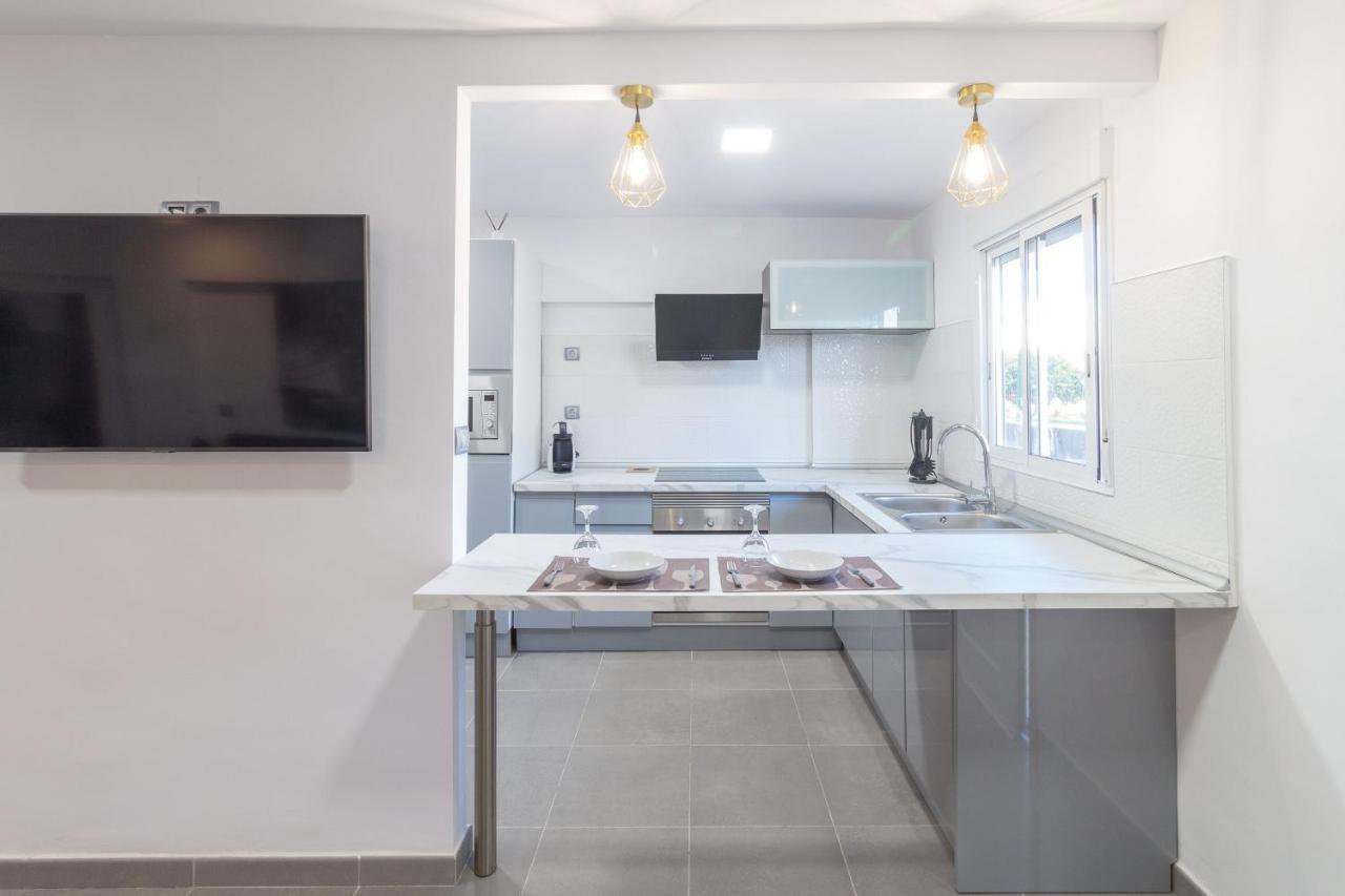 Apartamento "Alexia" En San Agustin San Bartolomé Exteriér fotografie