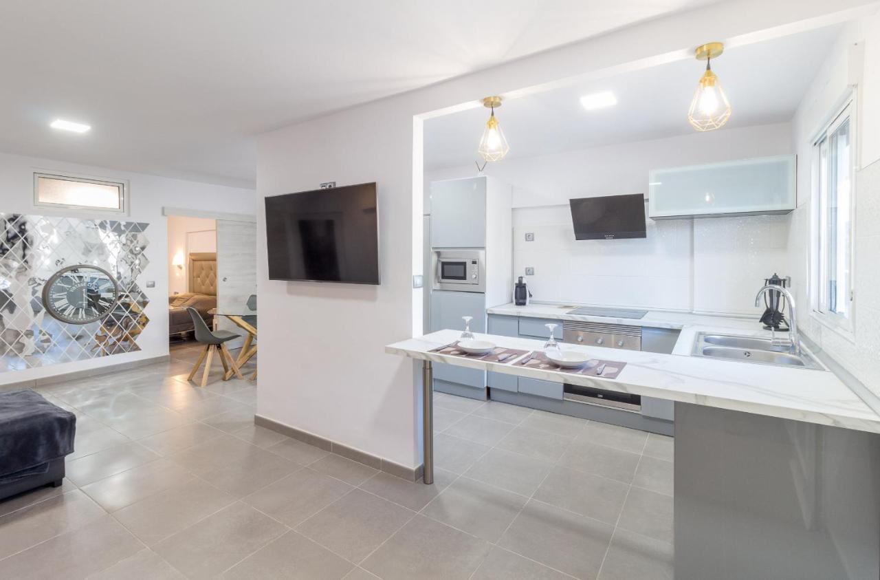 Apartamento "Alexia" En San Agustin San Bartolomé Exteriér fotografie