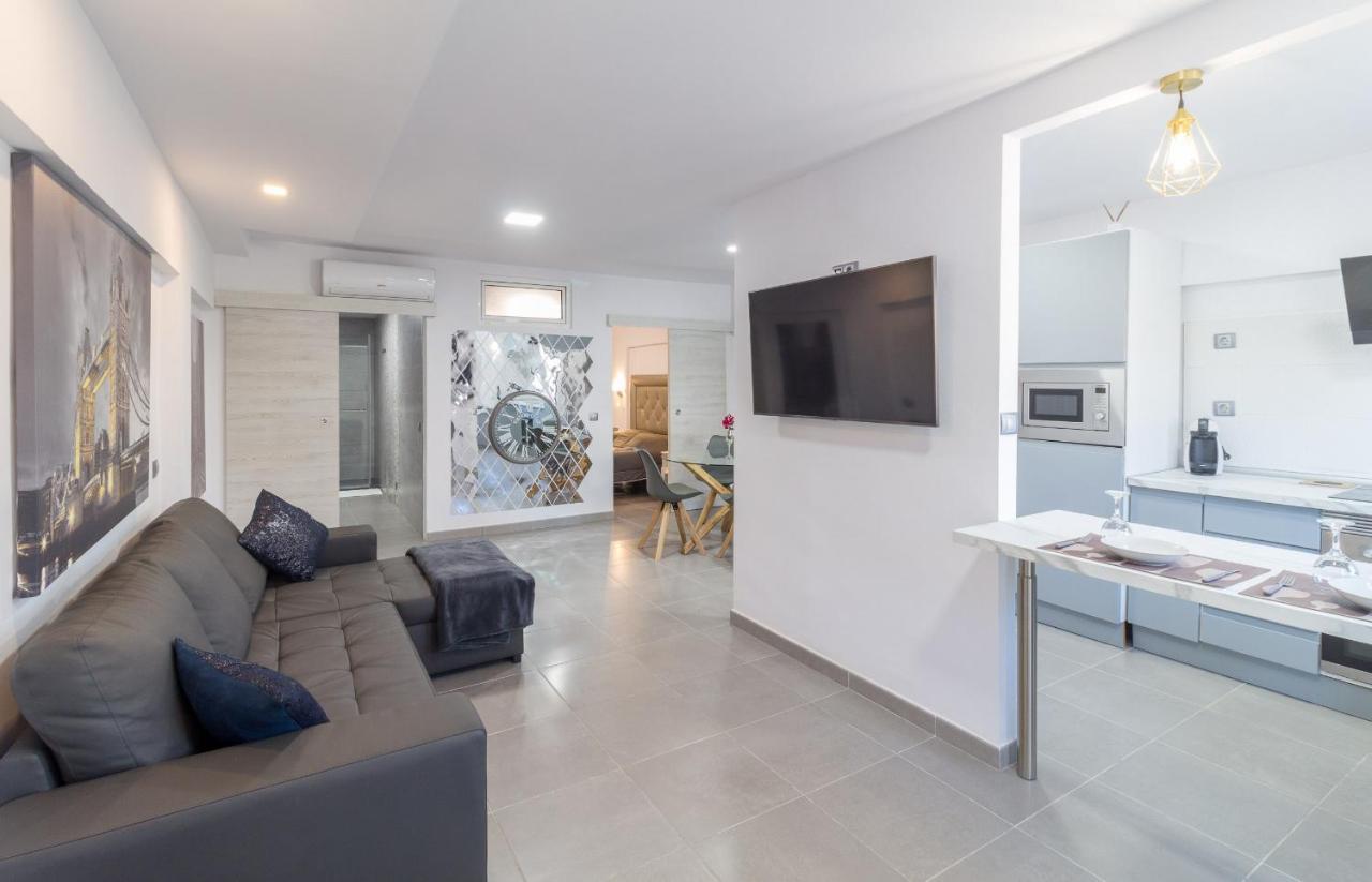 Apartamento "Alexia" En San Agustin San Bartolomé Exteriér fotografie