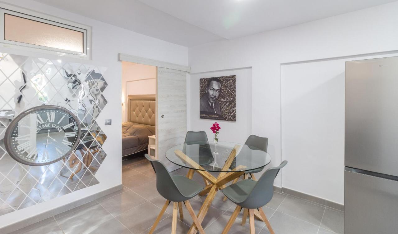Apartamento "Alexia" En San Agustin San Bartolomé Exteriér fotografie