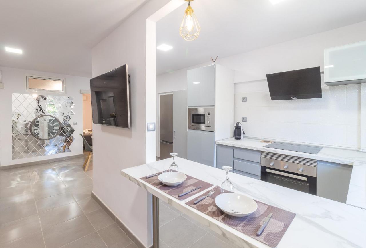 Apartamento "Alexia" En San Agustin San Bartolomé Exteriér fotografie