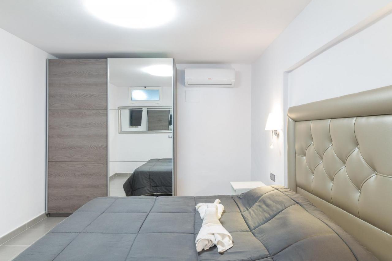 Apartamento "Alexia" En San Agustin San Bartolomé Exteriér fotografie