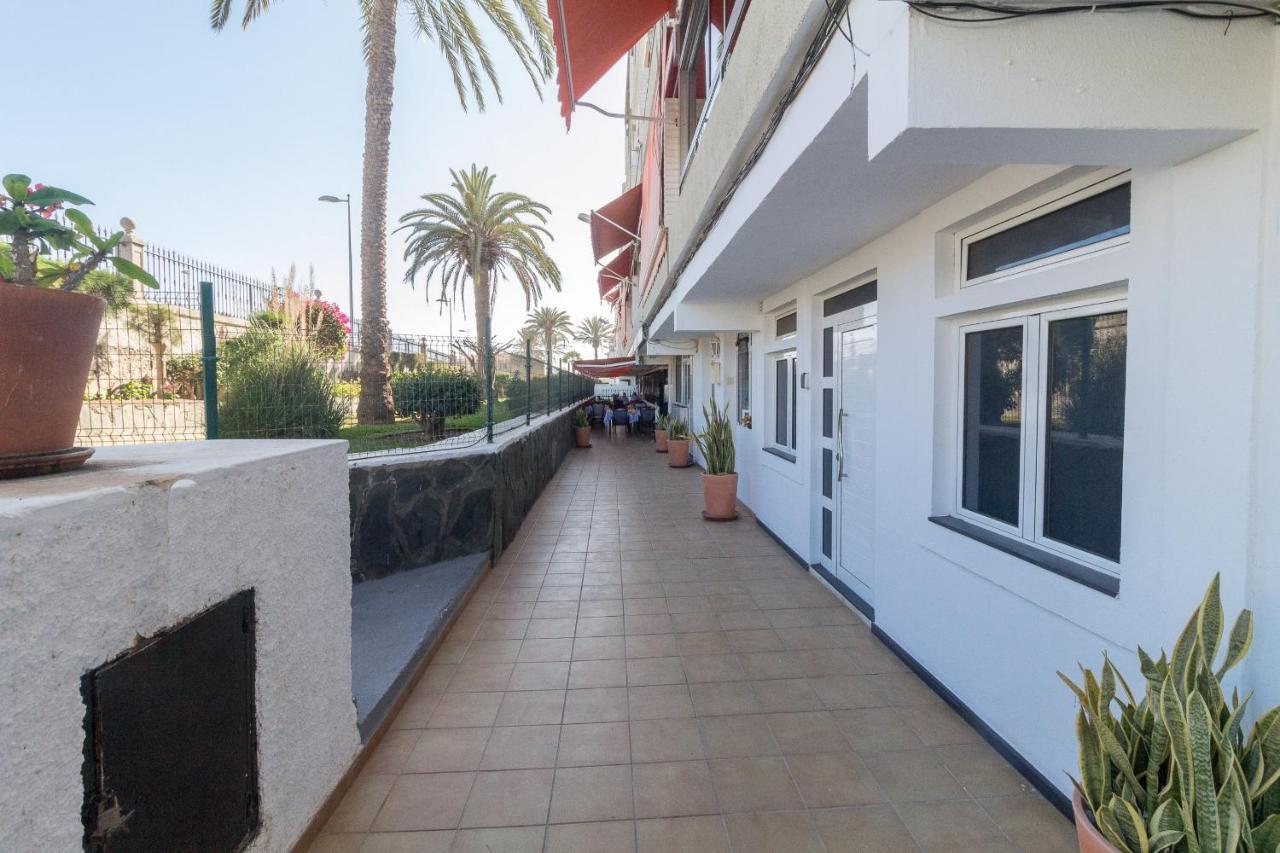 Apartamento "Alexia" En San Agustin San Bartolomé Exteriér fotografie