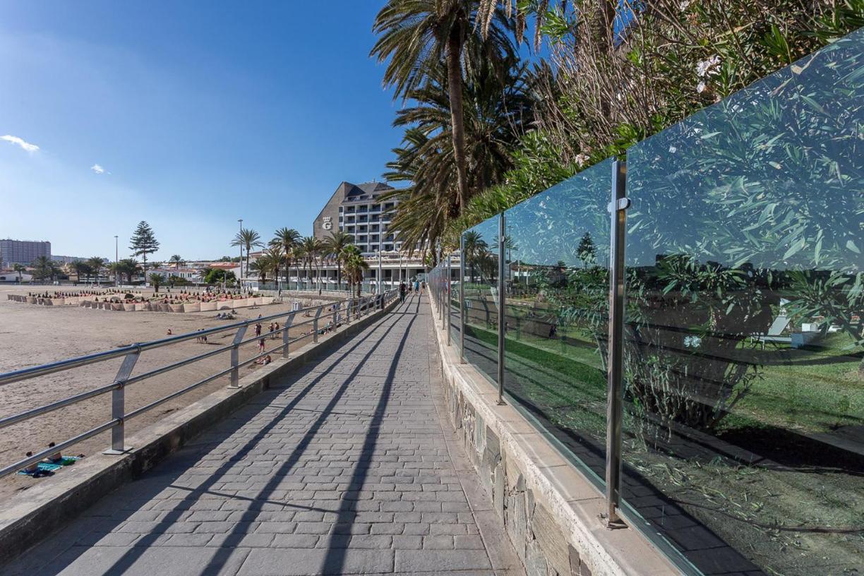 Apartamento "Alexia" En San Agustin San Bartolomé Exteriér fotografie