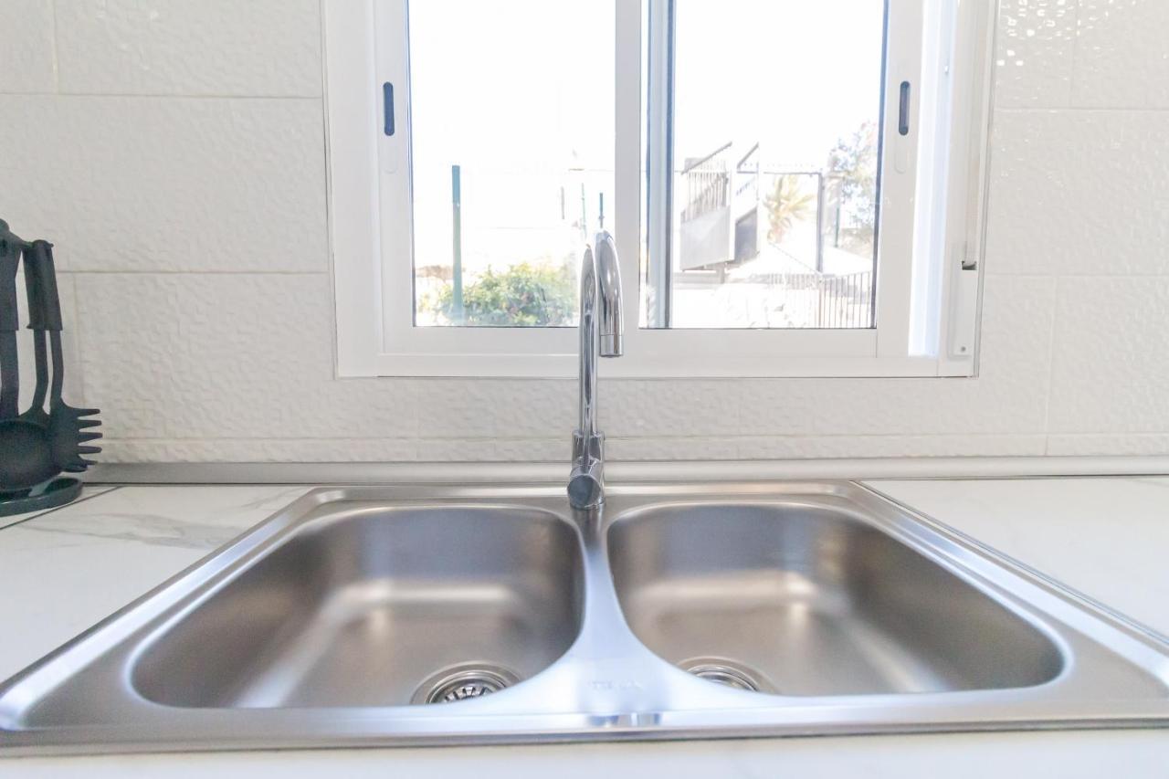 Apartamento "Alexia" En San Agustin San Bartolomé Exteriér fotografie