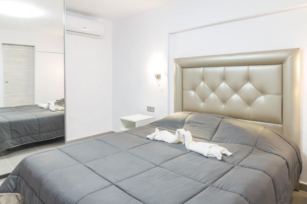 Apartamento "Alexia" En San Agustin San Bartolomé Exteriér fotografie