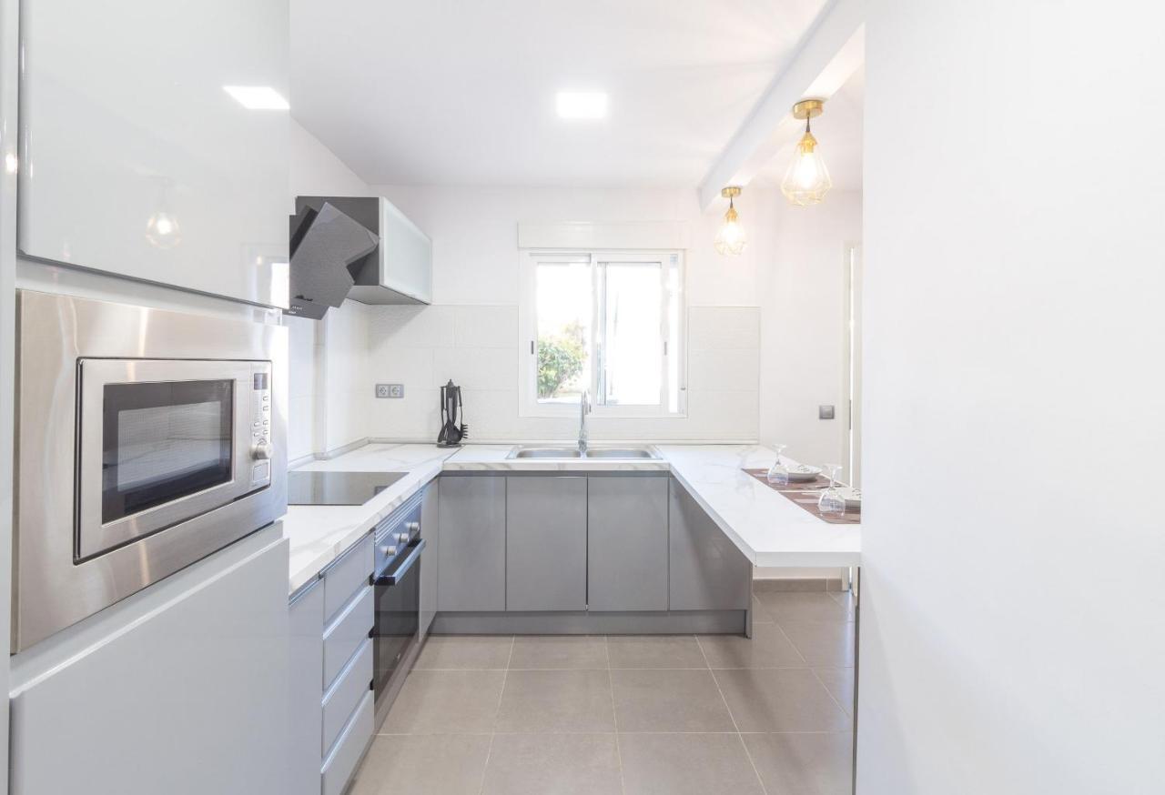 Apartamento "Alexia" En San Agustin San Bartolomé Exteriér fotografie