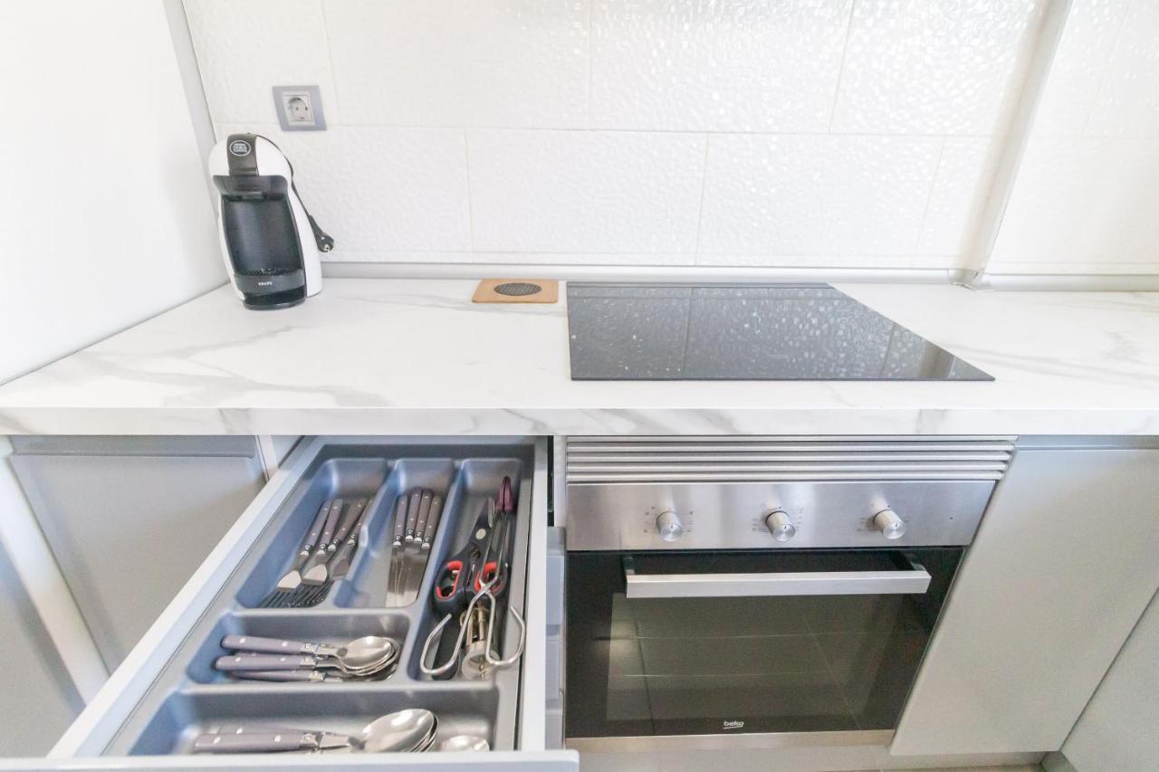 Apartamento "Alexia" En San Agustin San Bartolomé Exteriér fotografie