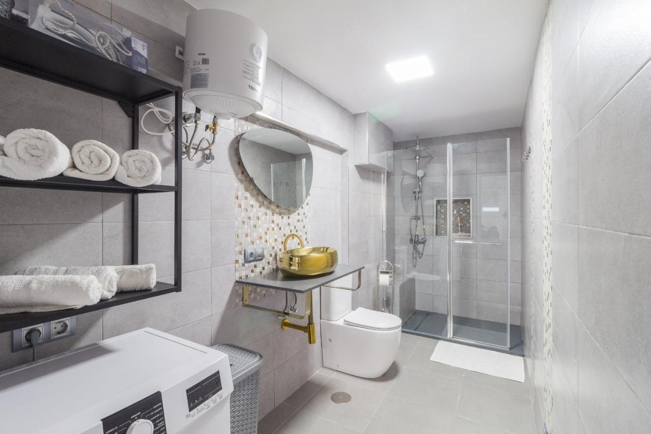 Apartamento "Alexia" En San Agustin San Bartolomé Exteriér fotografie