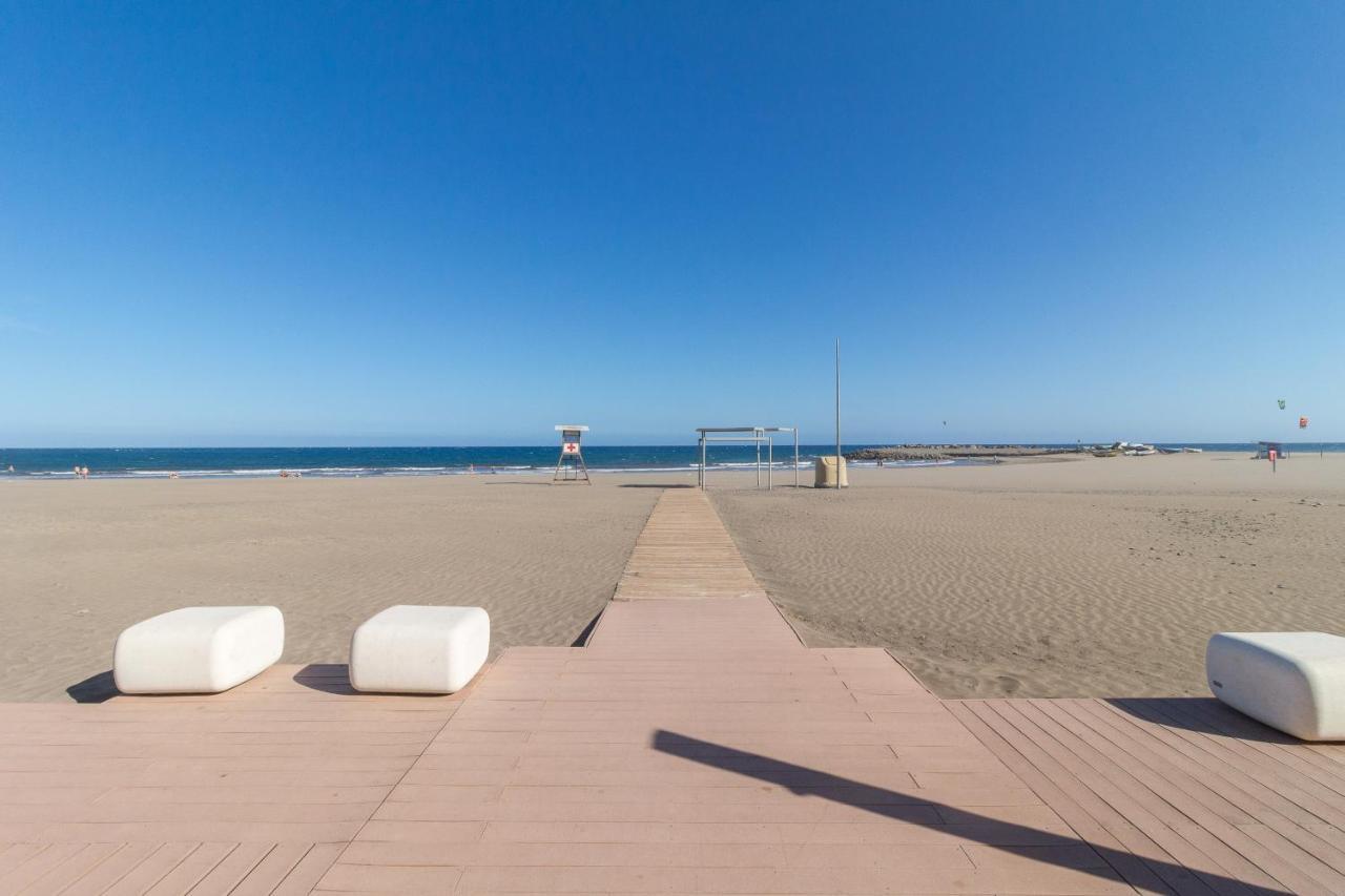 Apartamento "Alexia" En San Agustin San Bartolomé Exteriér fotografie