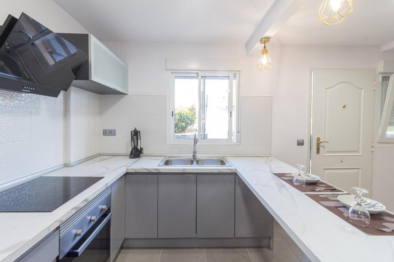 Apartamento "Alexia" En San Agustin San Bartolomé Exteriér fotografie