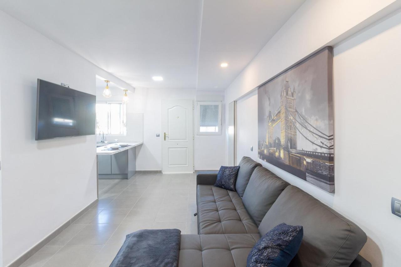 Apartamento "Alexia" En San Agustin San Bartolomé Exteriér fotografie