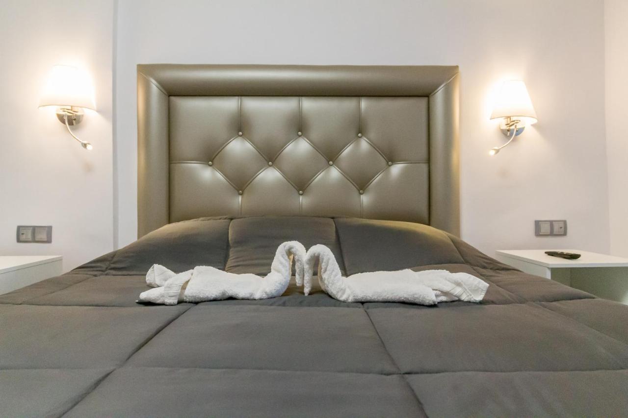 Apartamento "Alexia" En San Agustin San Bartolomé Exteriér fotografie