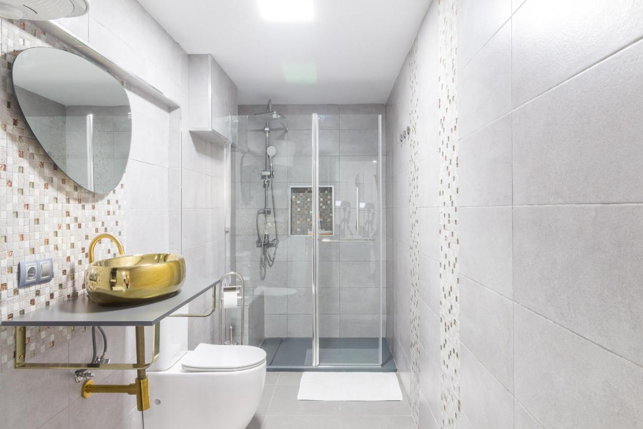 Apartamento "Alexia" En San Agustin San Bartolomé Exteriér fotografie