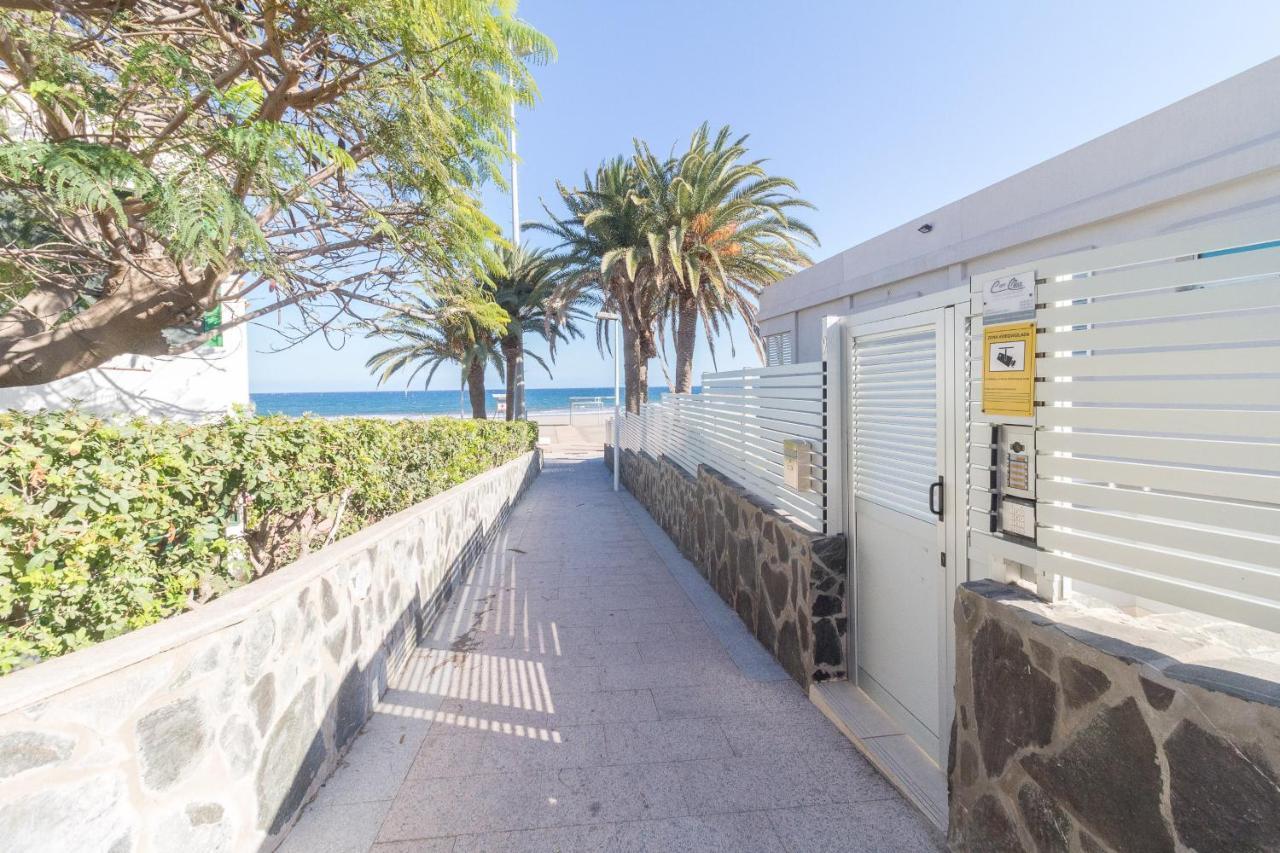 Apartamento "Alexia" En San Agustin San Bartolomé Exteriér fotografie
