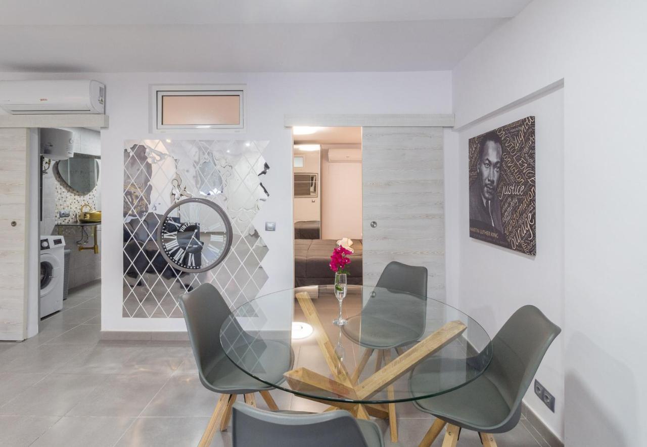 Apartamento "Alexia" En San Agustin San Bartolomé Exteriér fotografie