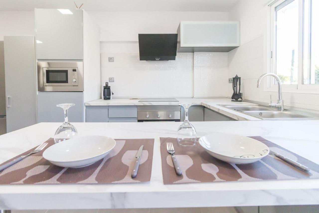 Apartamento "Alexia" En San Agustin San Bartolomé Exteriér fotografie