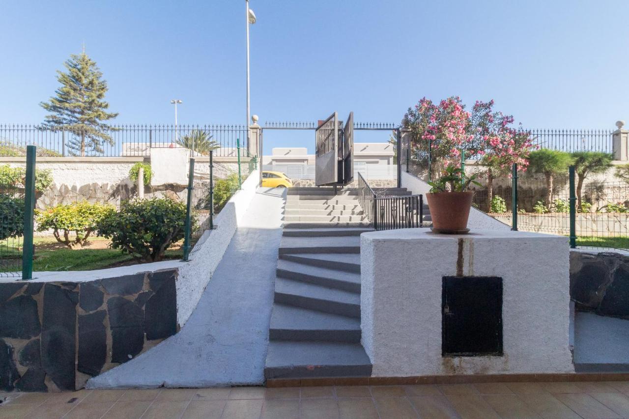 Apartamento "Alexia" En San Agustin San Bartolomé Exteriér fotografie