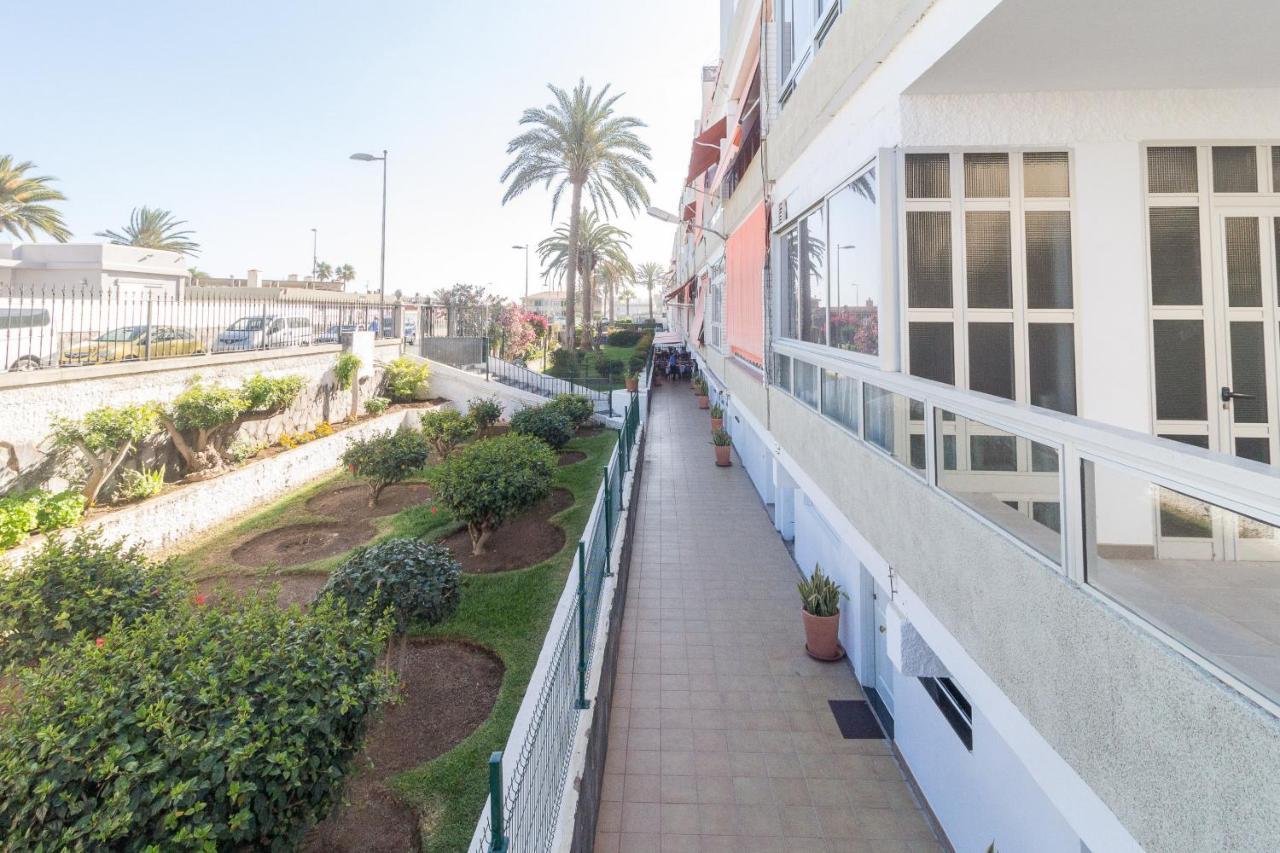 Apartamento "Alexia" En San Agustin San Bartolomé Exteriér fotografie