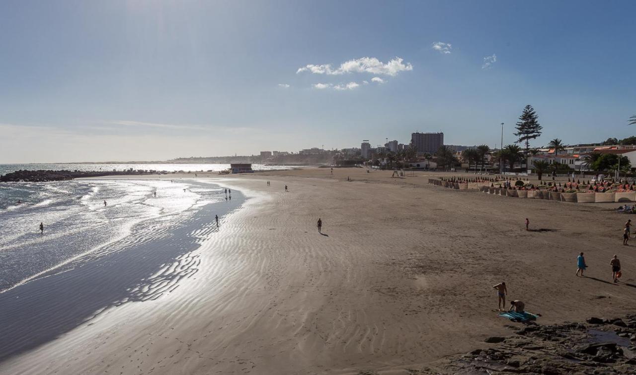 Apartamento "Alexia" En San Agustin San Bartolomé Exteriér fotografie