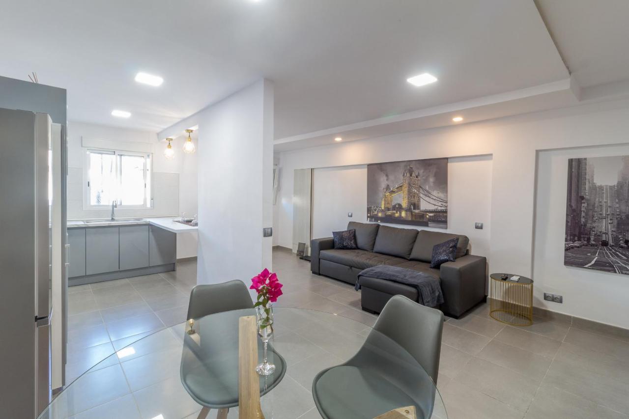 Apartamento "Alexia" En San Agustin San Bartolomé Exteriér fotografie