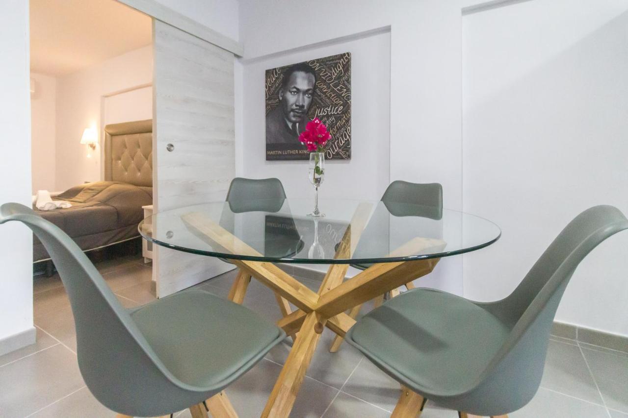 Apartamento "Alexia" En San Agustin San Bartolomé Exteriér fotografie